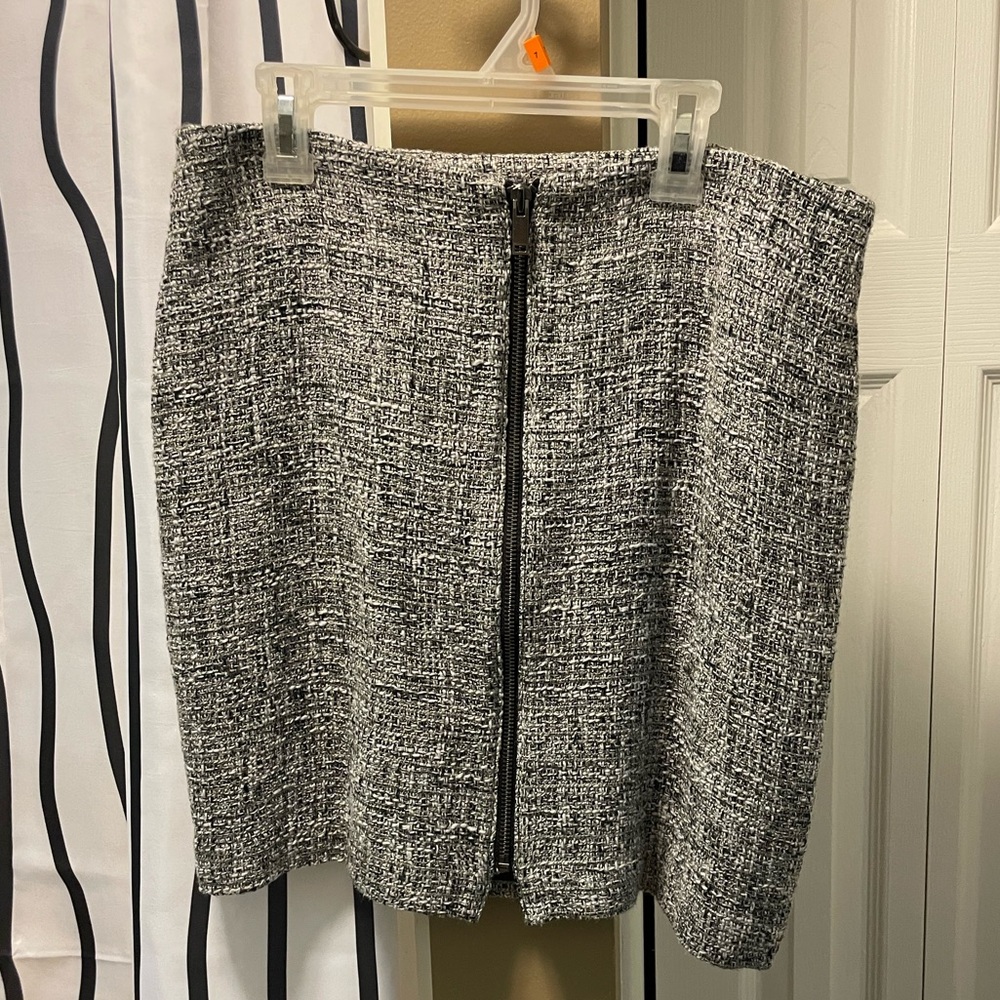 Banana Republic Tweed Skirt